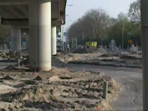 A1 AMBU 17-109 ONGEVAL HekelingsewegEikenlaan Spijkenisse