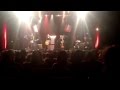 Amparo Sanchez "La Cuentra Atras" live@L ...