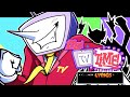 IT S TV TIME WITH LYRICS DELTARUNE CHAPTER 3 COVER Ft JustaKamothy