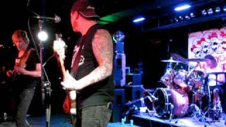 Dayglo Abortions - Scared Of People / Acting Like Black Sabbath (live)