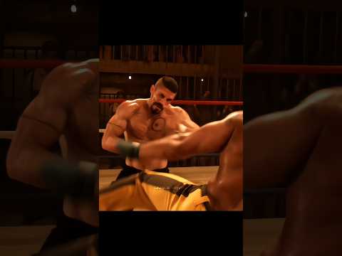 Boyka Went Hard ☠️