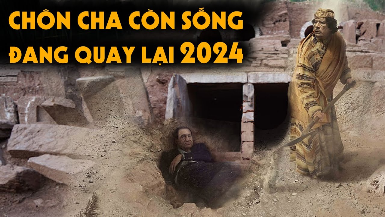 2024 Tục Chôn Cha Mẹ khi Còn Sống đang quay trở lại