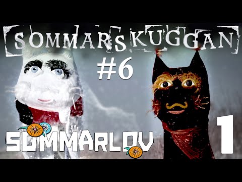 Sommarskuggan #6 i sommarlov Del 1