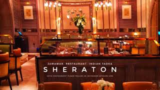 #SHERATON GRAND DOHA HOTEL REVIEW BLOG