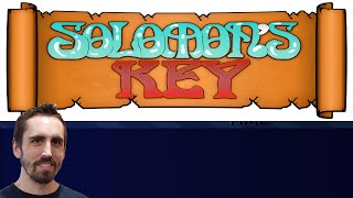 Solomon’s Key (1986) - Tecmo’s Puzzle Classic | Video Games Over Time