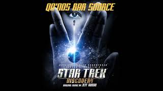 Star Trek: Discovery Season 1 Chapter 2 OST - Qo'noS Bar Source