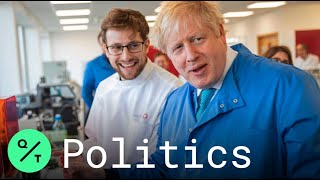 Coronavirus: Boris Johnson, AOC Educate the Public on Proper Hand Washing