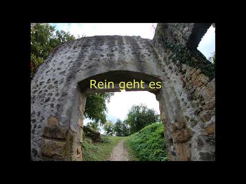 Trailige MTB Tour Engen   Höhlenformation   Ruine Hohenhewen   Höweneggkrater