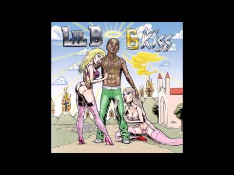 Lil B - 6 Kiss (Full Album)