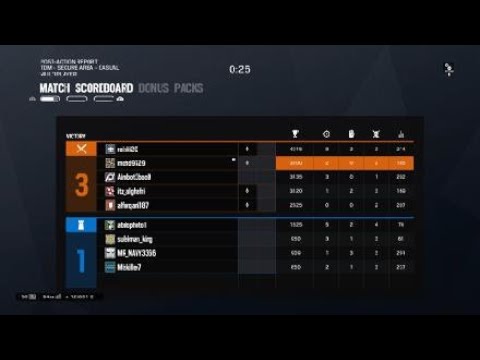 R6S Nomad Air Jab plus Twitch claymore