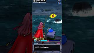 我が生涯に！ドラクエウォーク釣り