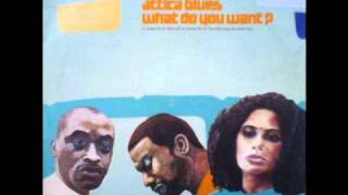 Attica Blues - What Do You Want? (King Britt Scuba Epic Mix [Radio Edit])