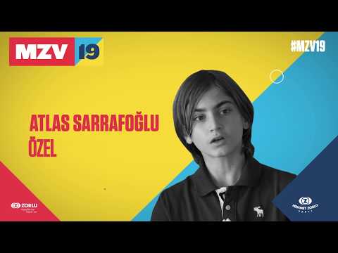 İklimle İlgili Kendine En Çok Sorduğun Soru... / #MZV19 Kulis Sohbetleri Atlas Sarrafoğlu