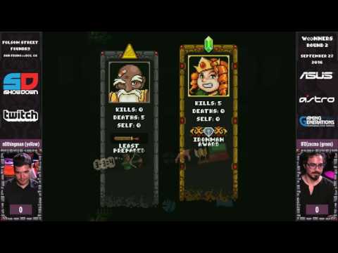 Trials of the Order #2 - Winners Round 2 - n0thingman vs IFD|zecmo