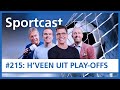 SPORTCAST #215: sc Heerenveen kansloos in play-offs