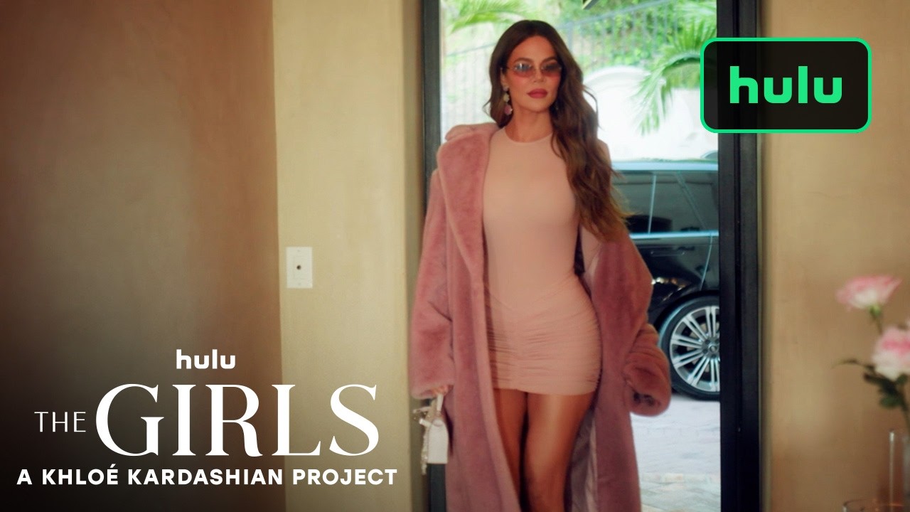 Official Trailer | The Girls: A Khloé Kardashian Project | Hulu