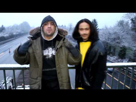 Typisch Ich Big Tyrisze und Rapmastersin 40 Westside TV  Beat by GinBeatz