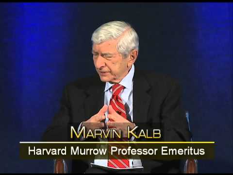 The Kalb Report - Why Murrow Matters in the Digital Age