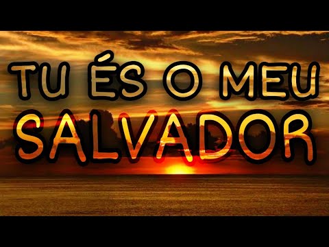 Tu És Meu Salvador - Marcio Pinheiro