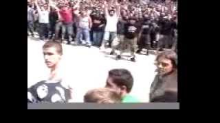 Lamb of God - Wall of death
