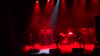 Fit For A King "Forever Unbroken" live in Montreal 2015