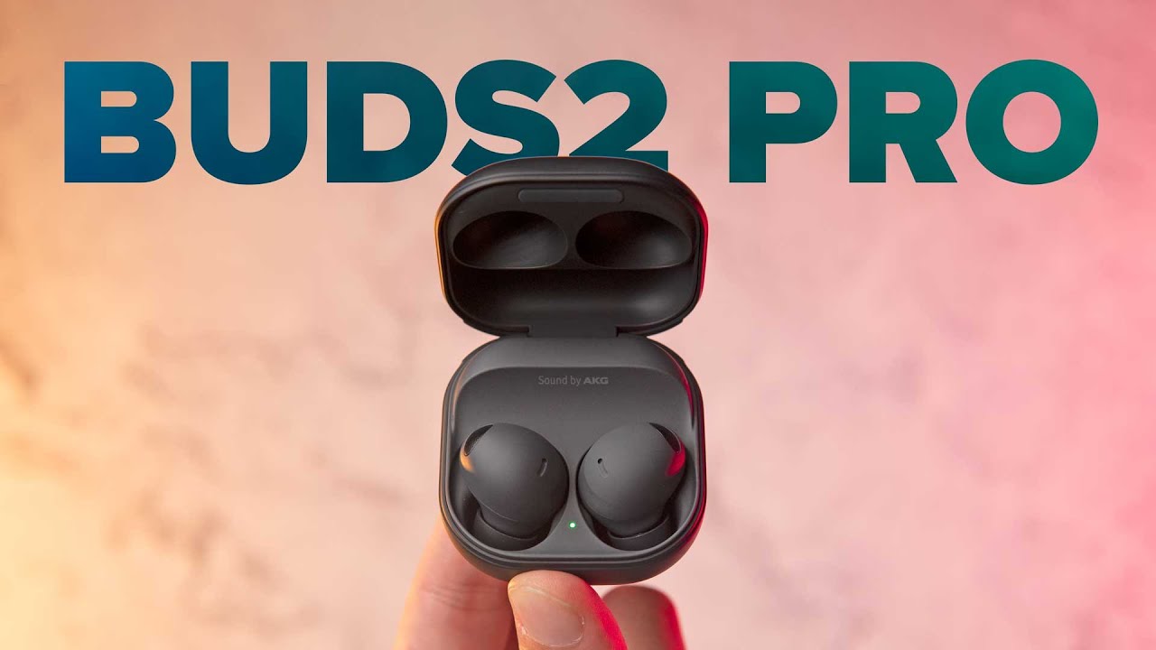 O NOVO REI DOS TWS? Samsung Galaxy Buds2 Pro
