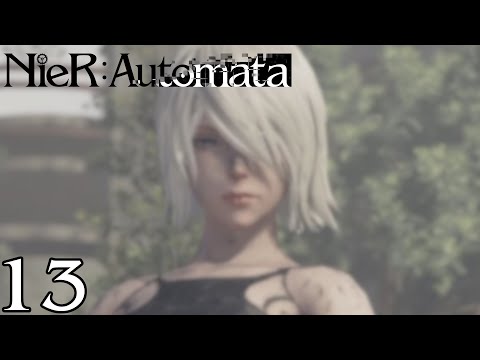 [C]hanges - NieR: Automata - Part 13 [BLIND]