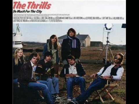 The Thrills - HollyWood Kids