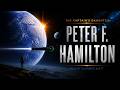 The Captain's Daughter — Her Father's Ship Vanished| Peter F. Hamilton | Sci-Fi 🎧