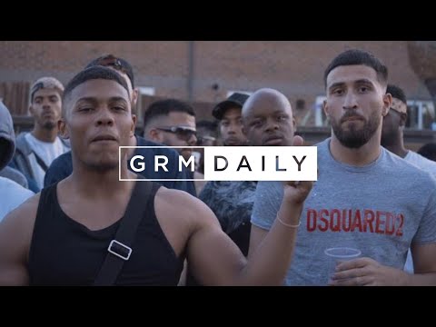 Tynee - In Control [Music Video] | GRM Daily