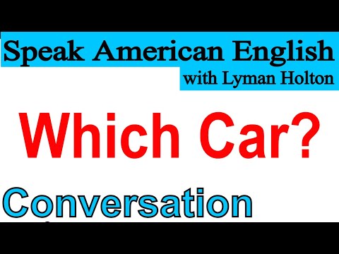 Listen and Repeat This American Conversation - Video 112 - YouTube