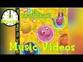 The Backyardigans Groove To The Music Music Videos Compilation