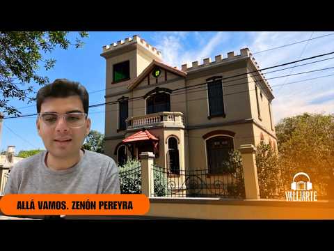 ALLÁ VAMOS ZENON PEREYRA