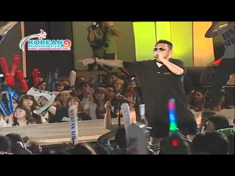 KMF9 - DJ DOC - "Dance with DOC" (DOC와 춤을)