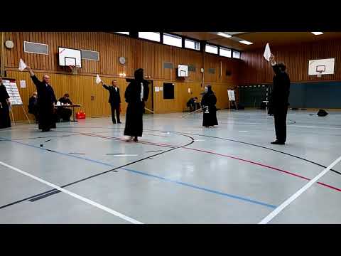 18. Imasato Hai 2017 - Tsuchida vs. Leinweber