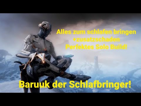 Warframe® [German] - Baruuk der Schlafbringer!
