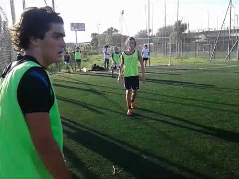 la redonda vs atalanta KDT Fecha #3 Copa Palermo