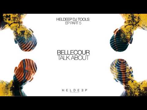 Bellecour - Talk About