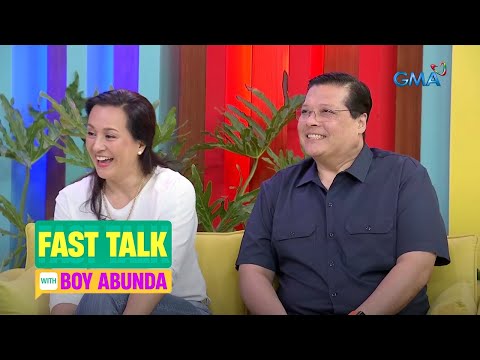 Fast Talk with Boy Abunda: Tungkol saan ang huling away nina Mikee at Dodot? (Episode 317)