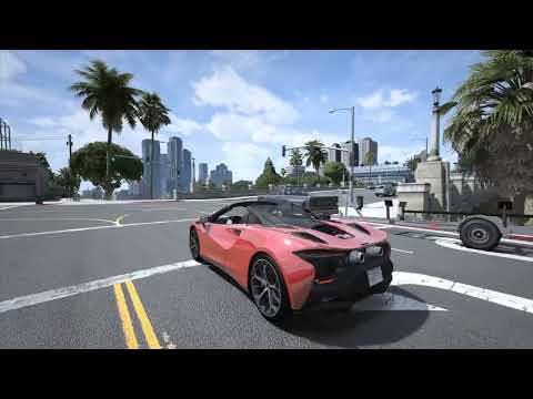 𝐆𝐓𝐀 𝟓 𝐔𝐥𝐭𝐫𝐚 𝐑𝐞𝐚𝐥𝐢𝐬𝐭𝐢𝐜 𝐆𝐫𝐚𝐩𝐡𝐢𝐜𝐬 𝟐𝟎𝟐𝟔 𝐒𝐡𝐨𝐰𝐜𝐚𝐬𝐞 - 𝐑𝐓𝐗 𝟑𝟎𝟗𝟎 + 𝟖𝐊 𝟔𝟎𝐅𝐏𝐒 𝐌𝐚𝐱𝐞𝐝-𝐎𝐮𝐭 𝐆𝐚𝐦𝐞𝐩𝐥𝐚𝐲