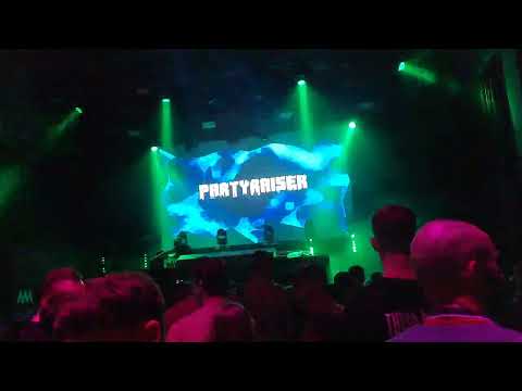 Partyraiser @ De Nieuwe Nor Nacht 29-10-22