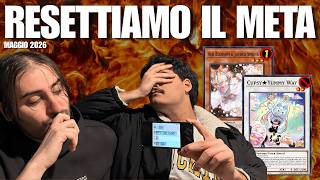 KONAMI, queste CARTE vanno BANNATE. - Banned Prediction Maggio 2026!