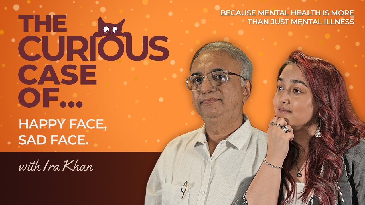 The Curious Case of… Happy Face, Sad Face feat. Vijay Nallawala