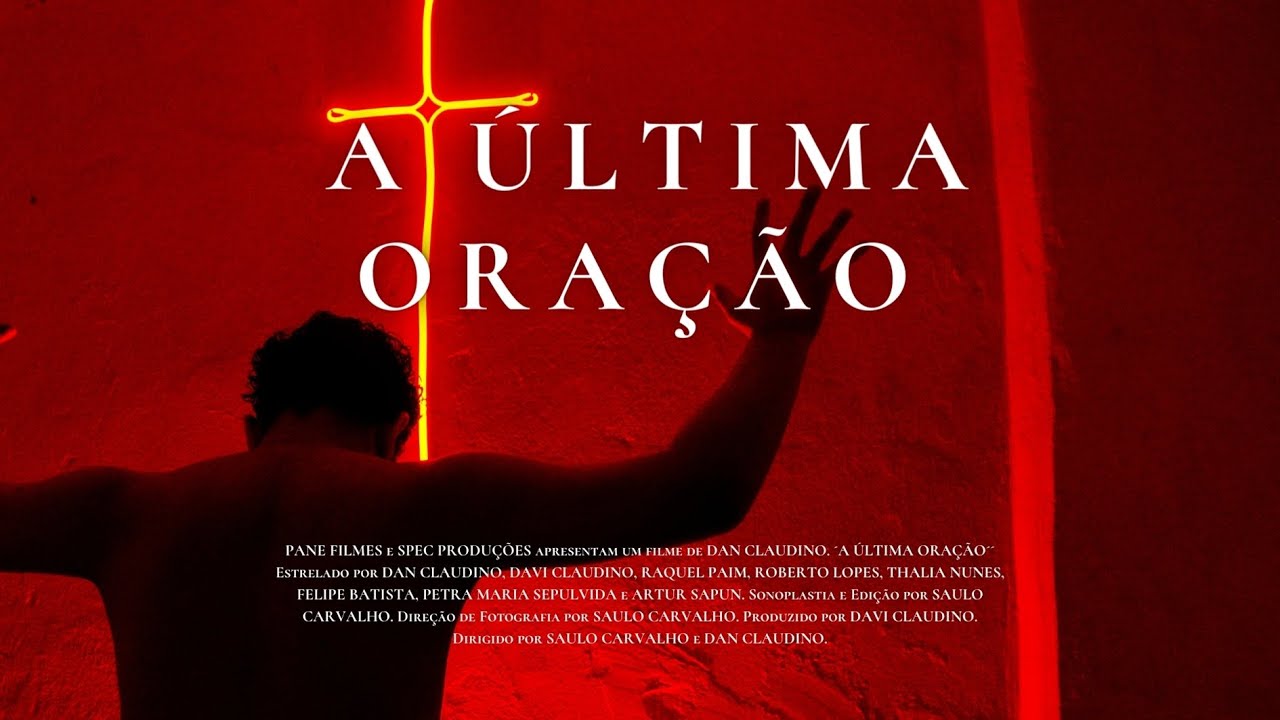 Miniature de la vidéo A Última Oração | Trailer (2026) du film The Last Prayer