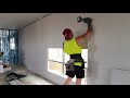 How To Cut Out Drywall Easy With The Makita 18V Drywall Rotozip