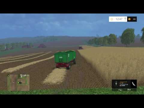 Farming Simulator 15 - Westbridge Hills - Episode 19