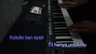 Download lagu NYANYIAN RINDU - Evie Tamala Karaoke Yamaha PSR mp3