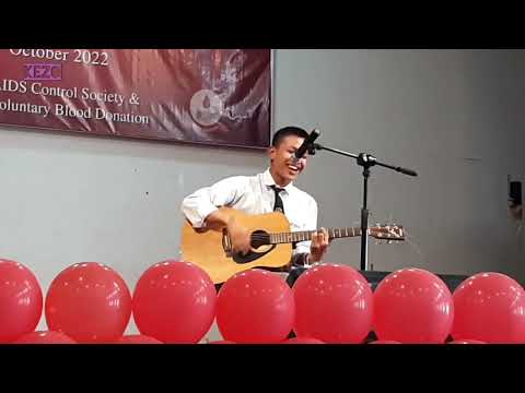 Guru-Gee - Nang ngei i ni (live performance) | 03.10.2022