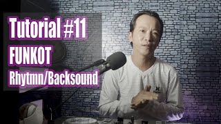Download lagu Tutorial 11 - Cara Membuat Funkot Rhytmn atau Backsound mp3
