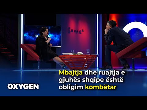 Mbajtja dhe ruajtja e gjuhës shqipe është obligim kombëtar